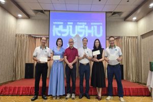 Hình ảnh tại chương trình giới thiệu tour charter Kyushu Nhật Bản ở khách sạn La Casa Hanoi