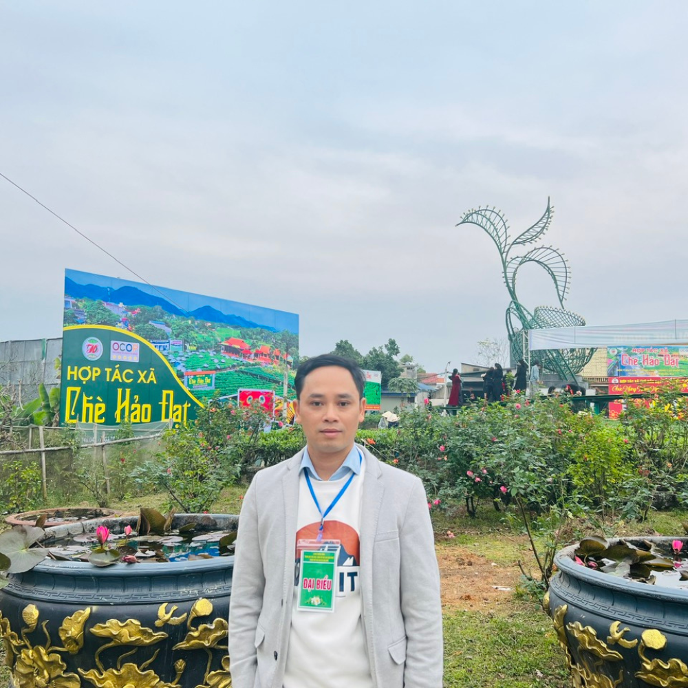 Nguyen Van Tung - GD Cty TM & Dlich Tay Bac