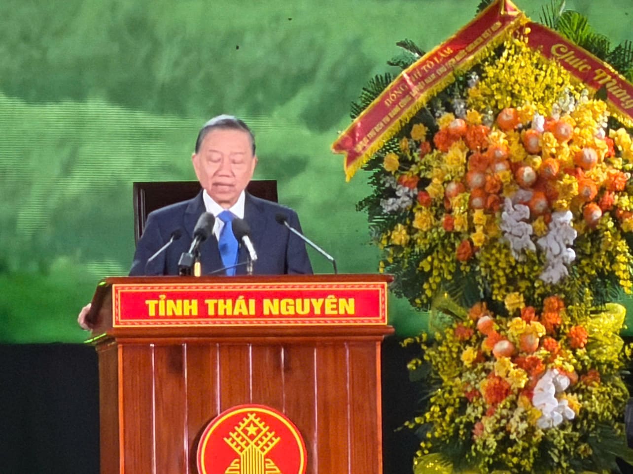 Hình ảnh tại Festival Trà Quốc tế Thái Nguyên 2026