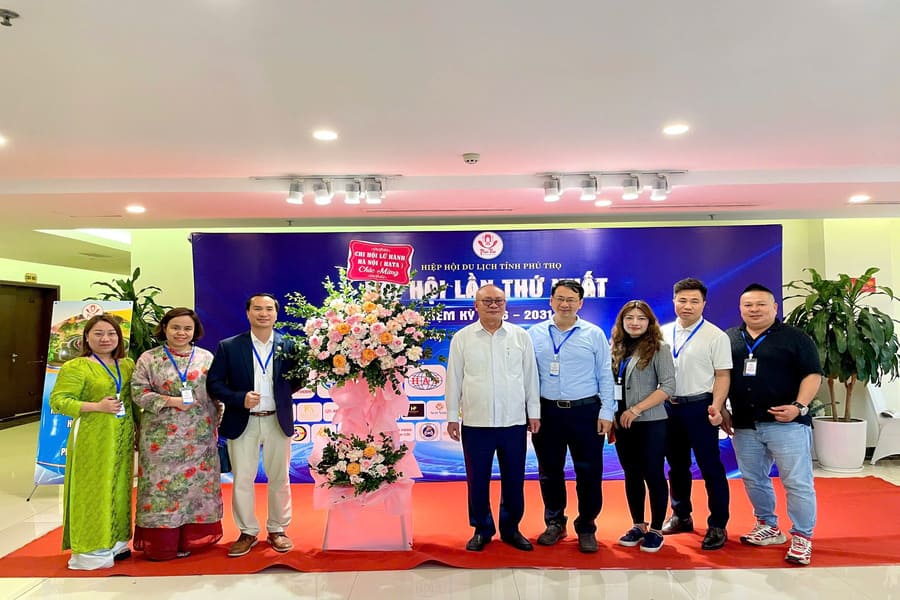 hiep hoi du lich phu tho