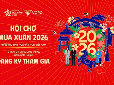 hội chợ xuân 2026