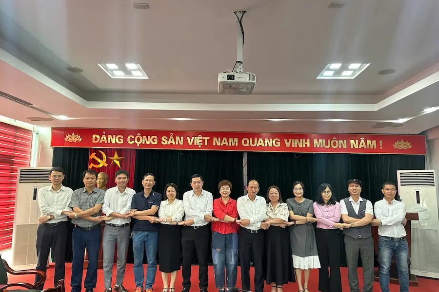 hoi nghi phoi hop cong tac du lich