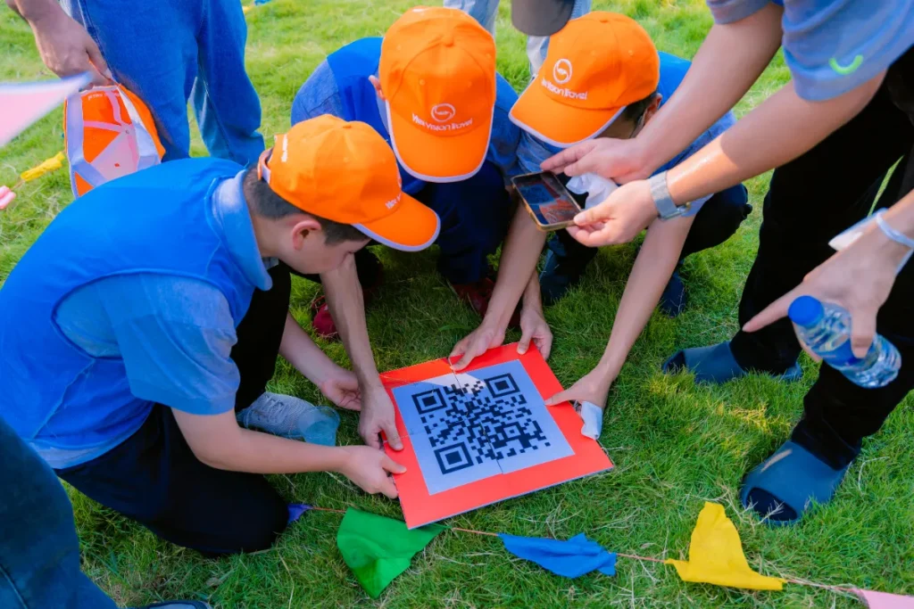 su kien team building