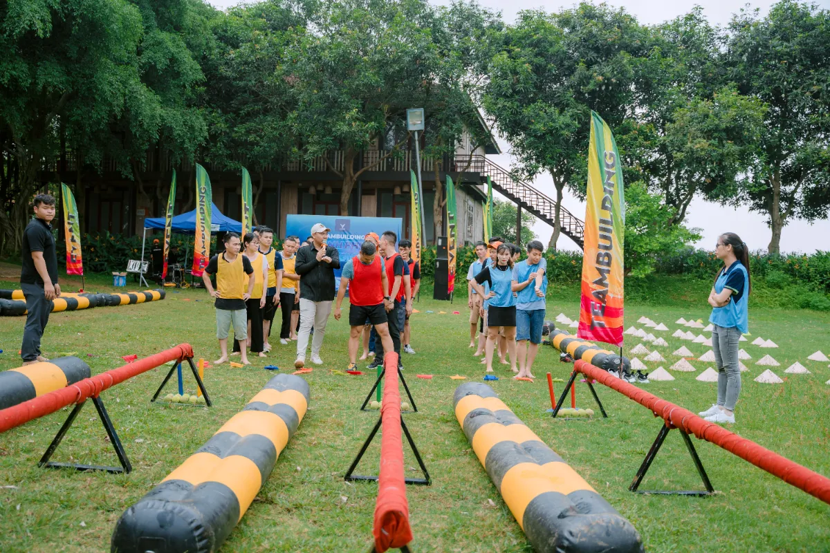 su kien team building