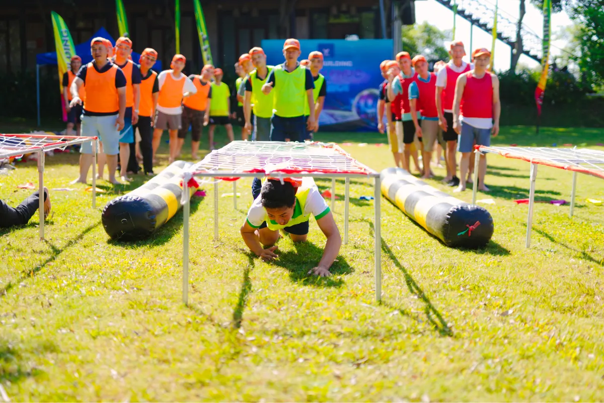 su kien team building flamigo dai lai